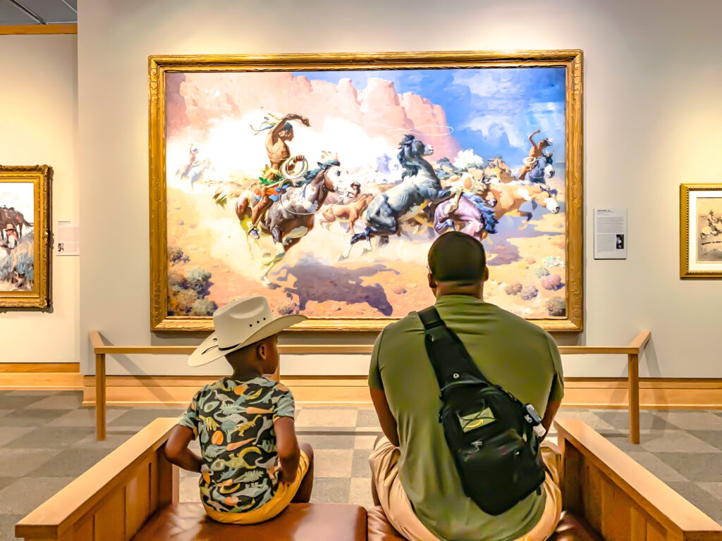 best things to do in okc with kids national cowboy and western heritage museum 