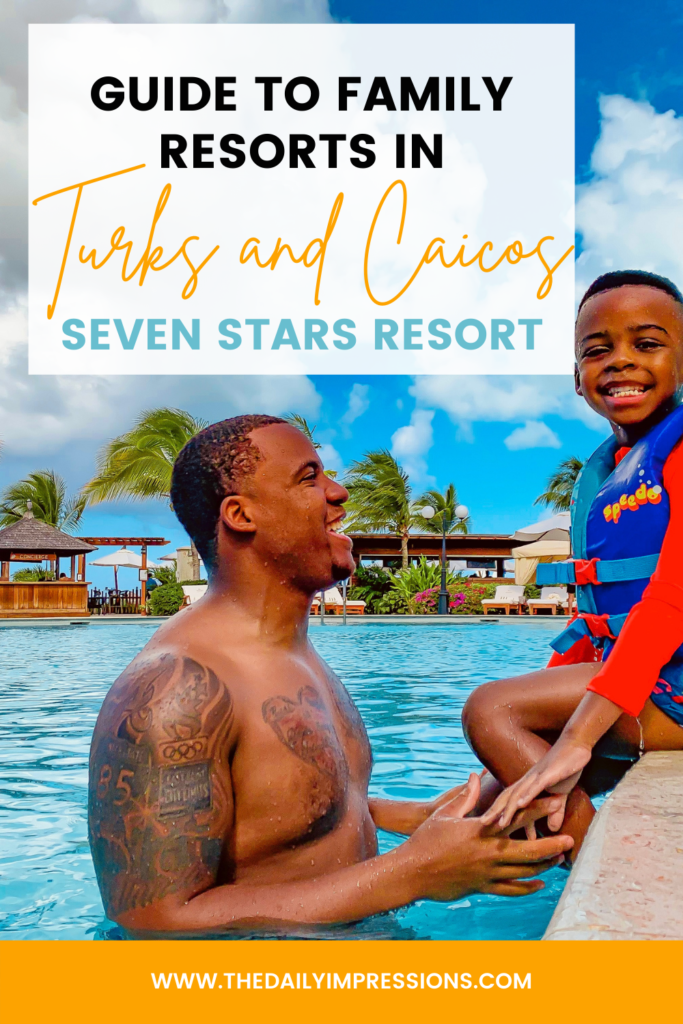 Guide to turks and caicos family resorts seven stars resort and spa 
