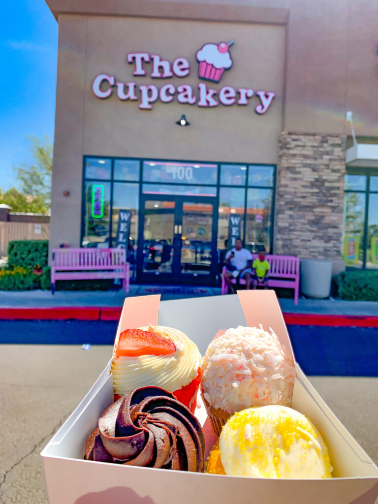 Where to get the Best Desserts in Las Vegas The Daily Impressions