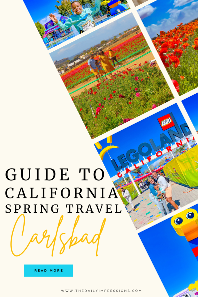 Southern California Spring Break Ideas | Things to do in Carlsbad