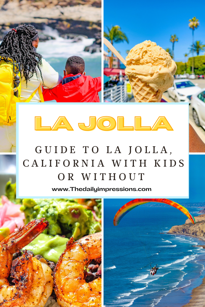 guide to la jolla california with kids or without 