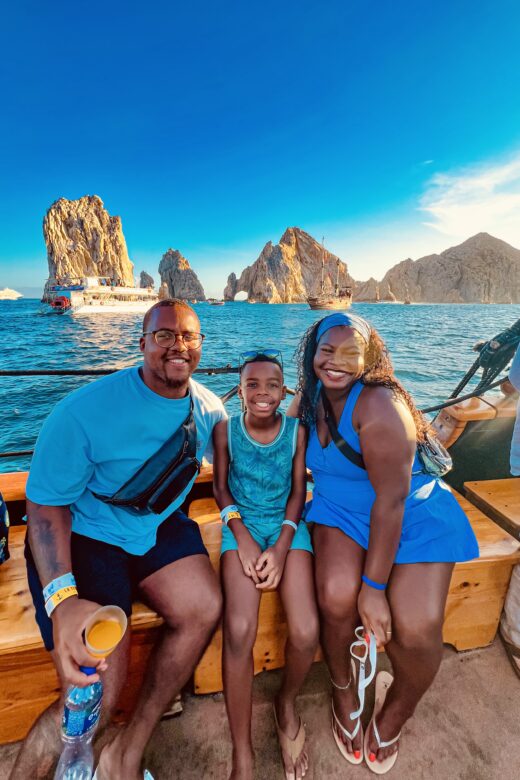 Los Cabos family vacation guide